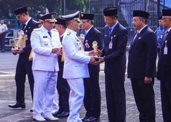 Salatiga Raih Penghargaan LPPD Terbaik Kedua se-Jateng