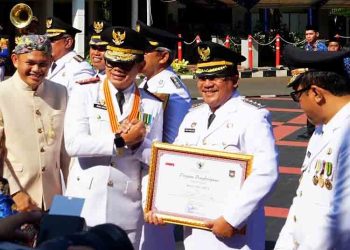 Salatiga Masuk 5 Besar Daerah Kinerja Tinggi se-Indonesia