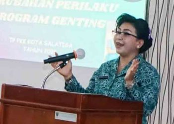 Tekan Stunting, Program Genting di Salatiga Fokus Pendampingan ke Keluarga Sasaran 4 Tekan Stunting, Program Genting di Salatiga Fokus Pendampingan ke Keluarga Sasaran