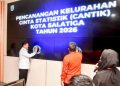 Perkuat Pengambilan Kebijakan Lewat Data, Salatiga Luncurkan Program Kelurahan Cantik