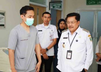 Hadirkan Layanan Cath Lab, Walkot Salatiga: Periksa Jantung Tak Perlu ke Luar Kota