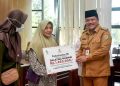 Dana ZIS Salatiga Capai Rp5,1 Miliar, Walkot Perkuat Peran UPZ agar Tepat Sasaran