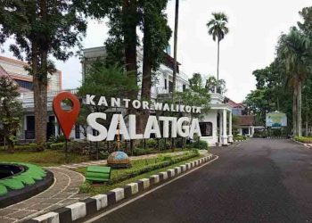 WFH Dikaji, Salatiga Dorong Alternatif Jumat Tanpa Kendaraan untuk Hemat BBM