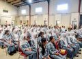 Remaja Putri Salatiga Hadapi Masalah Anemia, TP PKK Gelar Deteksi Dini