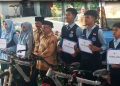 Abdul Mu’ti Ajak Pelajar di Salatiga Naik Sepeda ke Sekolah untuk Hemat Energi