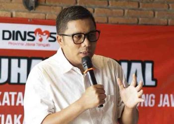 Mohammad Saleh Ajak Warga Jateng Jaga Kesehatan di Masa Pancaroba