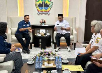 Atasi Berita Hoaks, JMSI-Pemprov Jateng Bakal Kolaborasi Bentuk Tim Terpadu