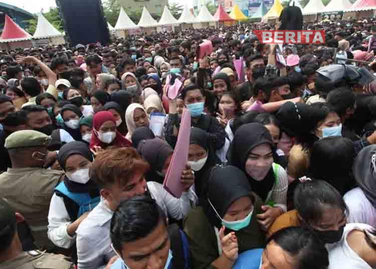 Angka Pengangguran Tinggi, Waka DPRD Jateng Dorong Penguatan Pelatihan Kerja 2 Semarang 7