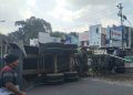Rawan Kecelakaan, Pemkot Semarang Akan Pasang Portal Pembatas di Silayur