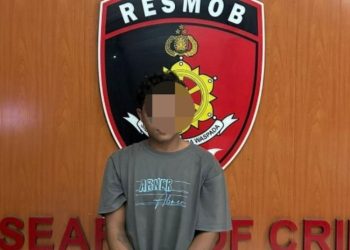 Pelaku Penusukan di Juwana Pati Ditangkap, Mukit Minta Dihukum Berat