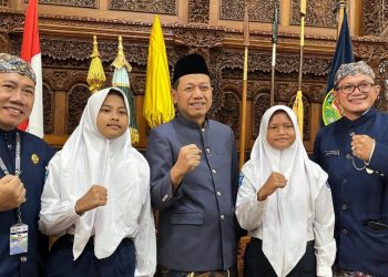 2 Siswi Asal Kudus Gabung Timnas Sepak Bola Putri U-17, Bupati; Bukti Keberhasilan Program KKO