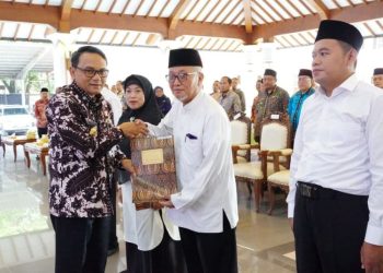 Kepengurusan Baru Baznas Pati, Chandra Harap Sinergitas di Program Strategis