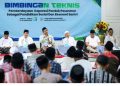 Bimtek Pemberdayaan Koperasi Pesantren di Pati Fokus Budidaya Lele