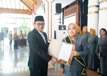 Plt Bupati Pati Harap GOW Ikut Dukung Pembangunan Daerah