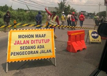 Joni Kurnianto Minta Warga Pati Bersabar Tunggu Kelanjutan Perbaikan Jalan