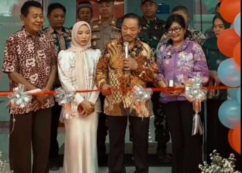 Dekatkan Layanan Kesehatan, Suwarno Bangun Klinik Warno Husada di Winong Pati