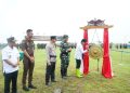 Sasar Desa Godo, Plt Bupati Pati Ungkap Sejumlah Pembangunan di Program TMMD 15 Sasar Desa Godo, Plt Bupati Pati Ungkap Sejumlah Pembangunan di Program TMMD