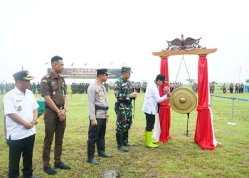 Sasar Desa Godo, Plt Bupati Pati Ungkap Sejumlah Pembangunan di Program TMMD
