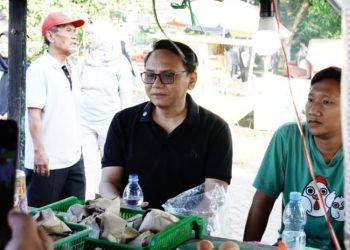 CFD Digelar di Alun-Alun Kembangjoyo Pati, Plt Bupati Ungkap Penataan Ulang Mulai Mei