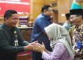 Ali Badrudin Dampingi Plt Bupati Pati Teken Pakta Integritas Antikorupsi