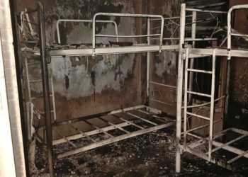 Diduga Akibat Kipas Terus Menyala, Kamar di Ponpes Al-Wustho Jepara Kebakaran