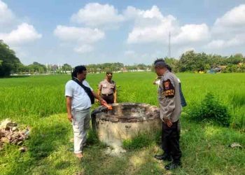Lansia Ditemukan Tewas di Sumur Desa Temurejo Blora, Diduga Depresi