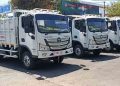Bantuan Truk Mulai Didatangkan untuk Koperasi Merah Putih di Blora