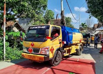 Hasil Sumur Minyak 2 Desa di Blora Mulai Dikirim ke Pertamina