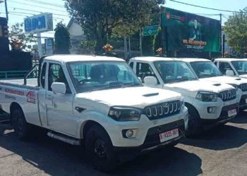 Koperasi Merah Putih di Blora Mulai dapat Pickup dan Kendaraan Roda Tiga