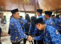 Mutasi 191 Pejabat, Bupati Blora Tegaskan Tidak Ada Jual Beli Jabatan 