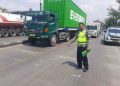 Pengendara Motor Tewas Terlindas Truk di Pantura Demak, Begini Kronologinya