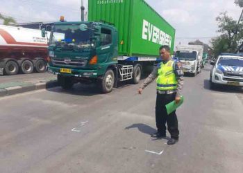 Pengendara Motor Tewas Terlindas Truk di Pantura Demak, Begini Kronologinya