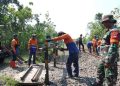 Perlintasan KA Tanpa Palang dan Penjaga di Gubug Grobogan Ditutup