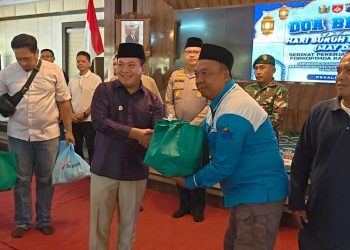 May Day 2026 di Pekalongan Diisi Cek Kesehatan Gratis Hingga Servis Motor Gratis