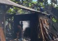 Oven Kayu di Bandengan Jepara Kebakaran, Kerugian Ditaksir Capai Rp35 Juta