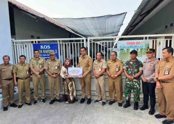 Jepara Resmi Luncurkan Pembayaran Pajak Hotel dan Kos Lewat QRIS
