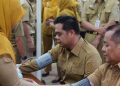 Bakal Digelar Rutin, Bupati Jepara Sebut Cek Kesehatan Gratis Deteksi Potensi Penyakit