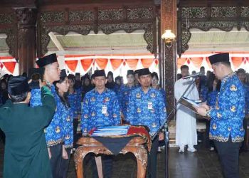333 CPNS Formasi 2024 Jepara Resmi Diangkat Jadi ASN