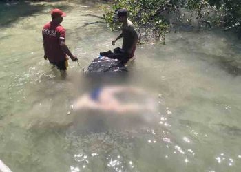 Mayat Laki-Laki Tanpa Kepala Ditemukan Mengapung di Perairan Jepara