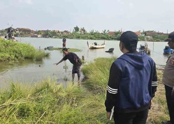 Mayat Bayi Laki-Laki Ditemukan di Pinggir Sungai Serang Jepara