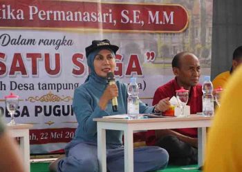 Bupati Tika Ajak Warga Kendal Kelola Sampah dari Rumah