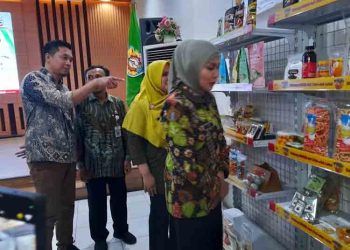 Gandeng Alfamart, Bupati Kendal Harap Puluhan Produk UMKM Masuk Pasar Ritel Modern