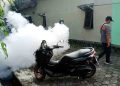 DBD Muncul di Karangmulyo Kendal, Dinkesda Lakukan Fogging 16 DBD Muncul di Karangmulyo Kendal, Dinkesda Lakukan Fogging