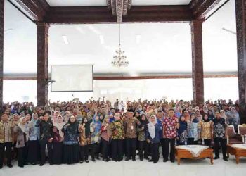 Orientasi PPPK, Bupati Kendal Tegaskan Sanksi Jika Melanggar Aturan