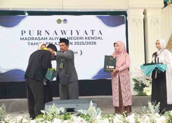 115 Pelajar di Kendal Berhasil Masuk PTN Tanpa Seleksi