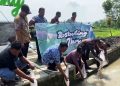 Pulihkan Populasi, 90 Ribu Bibit Ikan Ditebar di Sejumlah Perairan Kendal