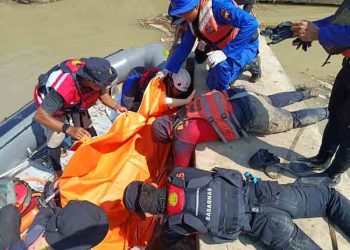 Usai Pencarian 3 Hari, Lansia di Kendal Ditemukan Tewas Tenggelam di Sungai Bodri