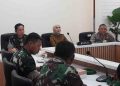 Yonif TP Dibangun di Jatirejo Kendal, Bupati Tika Siap Beri Dukungan