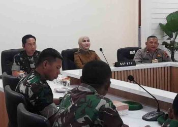 Yonif TP Dibangun di Jatirejo Kendal, Bupati Tika Siap Beri Dukungan