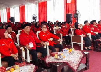Kuatkan Struktur Partai, PDI Perjuangan Kendal Gelar Musancab